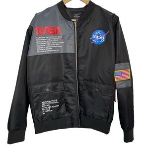 Men’s Nasa Jacket Size Medium